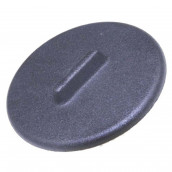 Semi-rapid burner cap