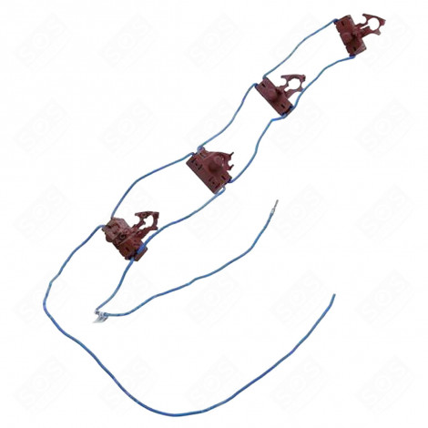 SWITCH SET GAS / ELECTRIC OVENS - 93782892