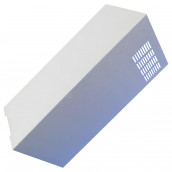 Original hood upper part No. 0011