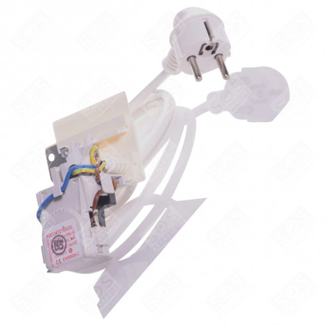 ORIGINAL ANTIPARASITES WASHING MACHINES - C00378710