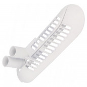 Detergent drawer, detergent compartment