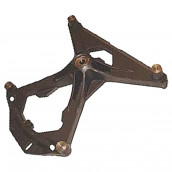 Original bearing cross with bearings