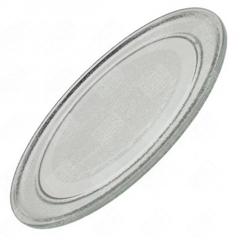 GLASS TURNTABLE DIAM. 28.4CM MICROWAVE OVENS - MJS62593401
