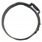 Metal clamp for pump hood