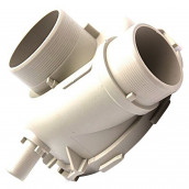 Circulation pump body