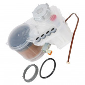 Complete softener tank