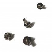 Set of 4 screws
