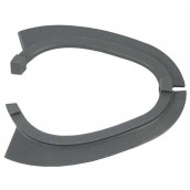 Flexible section of the COOKING CHEF food processor flexible beater