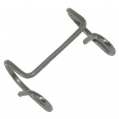 Original door bottom clip