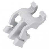 Upper basket tinrow clip (original)