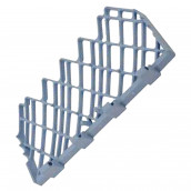 Original foldable upper basket grille