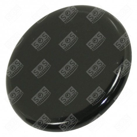 Ø 55 MM AUXILIARY BURNER ORIGINAL CAP ELECTRIC / GAS HOBS - 481236068851