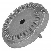 Original auxiliary burner crown