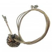 Flat cable L: 900 mm