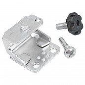 Original lower right door hinges