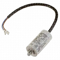 4 µf start-up condenser