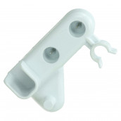 White stopper