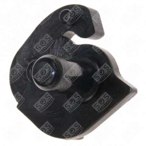 RIGHT GRAY DOOR CLOSURE SOCKET REFRIGERATOR, FREEZER - 482000031557