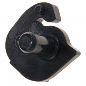 Right Gray Door Closure Socket