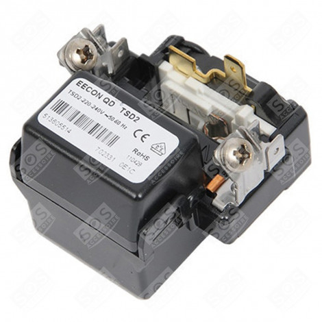 KLIXON RELAY SET (ORIGINAL PART) REFRIGERATOR, FREEZER - 2260223165