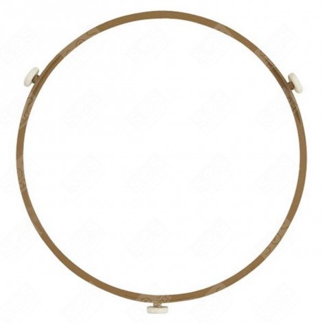 WHEELED TURNTABLE SUPPORT MICROWAVE OVENS - 5889W2A012E, 5889W2A012N