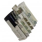 Original Klixon relay block