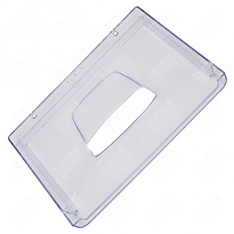 FACADE BLEU  BAC LEGUMES REFRIGERATOR, FREEZER - C00114718
