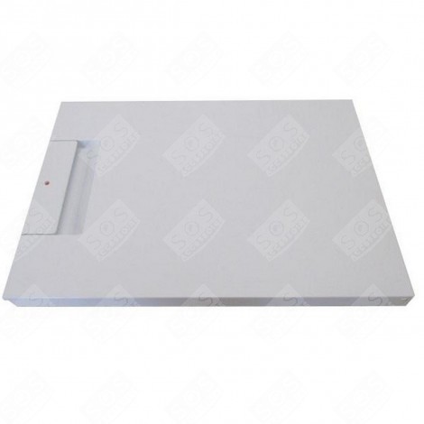 COMPLETE FREEZER DOOR REFRIGERATOR, FREEZER - 49X2567