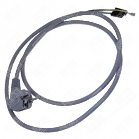 POWER CORD ORIGINAL TUMBLE DRYER - 481232118042
