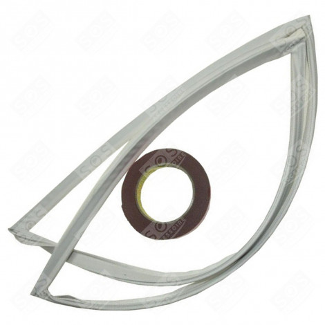 FREEZER DOOR SEAL REFRIGERATOR, FREEZER - 7111030
