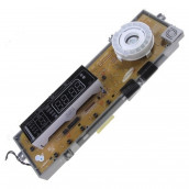 Electronic card, power module