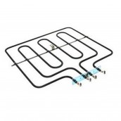 Grill heating element (top) 850W + 1800W