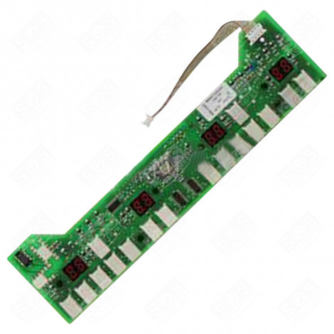 KEYBOARD BOARD ELECTRIC / GAS HOBS - 74X7797