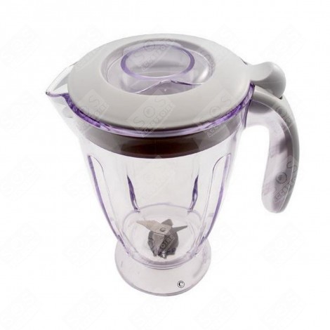 COMPLETE BLENDER (MIXER) BOWL FOOD PROCESSOR - 420306565850