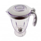 Complete blender (mixer) bowl