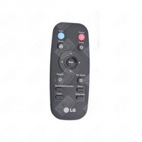 REMOTE CONTROL ROBOT VACUUM CLEANER - AKB73616002