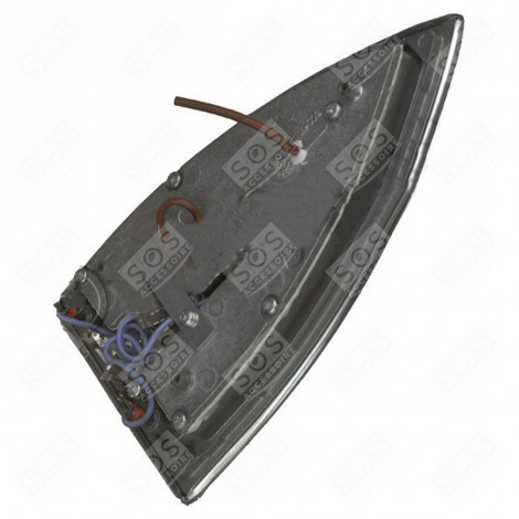 SET SOLE STAINLESS STEEL 2000W STEAM IRONS / STEAM GENERATOR IRONS - 500476167