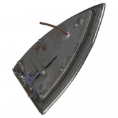 Set sole stainless steel 2000W