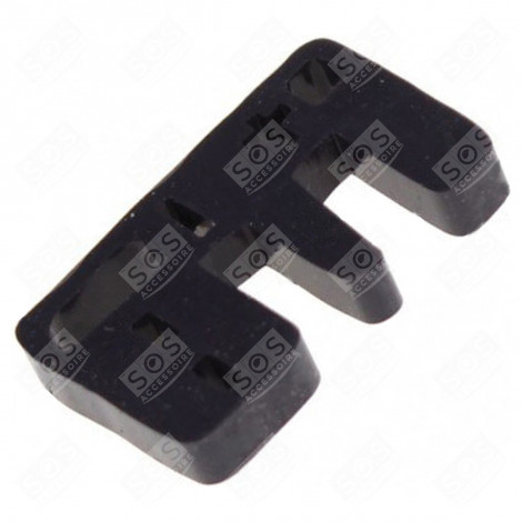RUBBER DOOR SHOCK ABSORBER (ORIGINAL) GAS / ELECTRIC OVENS - 481246368024