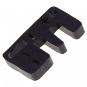 Rubber door shock absorber (original)