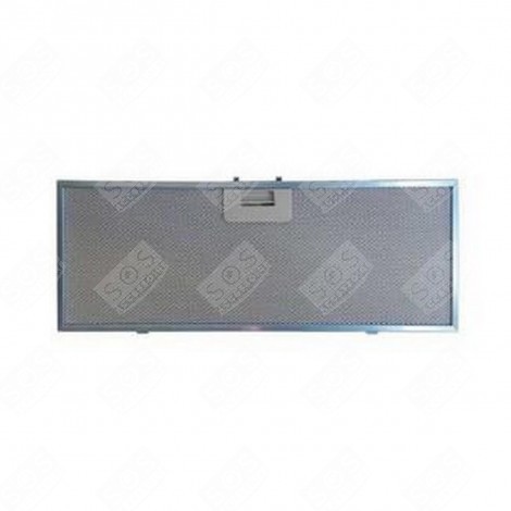METAL ANTI-FAT FILTER (SOLD INDIVIDUALLY) 488X184MM EXTRACTOR HOOD - 93959088