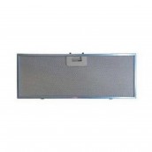 Metal anti-fat filter (sold individually) 488x184mm