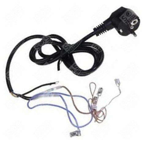 POWER CORD WITH FUSE COFFEE MAKER, ESPRESSO - MS-622564