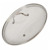 Glass lid