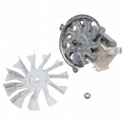 Motor + impeller
