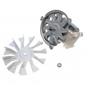 Motor + impeller