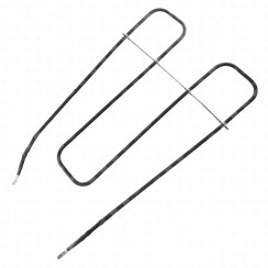 Top heating element