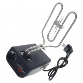 Housing + heating element