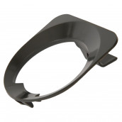 Ring housing of the drum housing