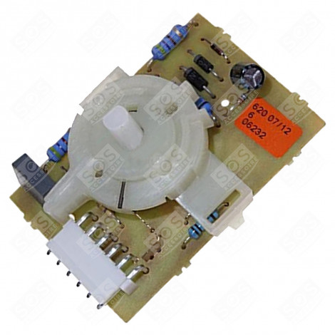 CIRCUIT BOARD FOOD PROCESSOR - MS-5A12154